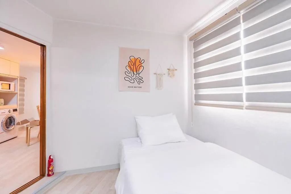 Namsan Tower View - Duplex, 3Rooms 2Toilets Seul Villa
