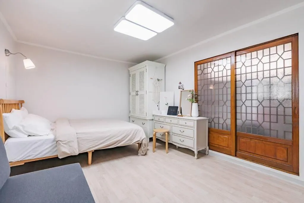 Villa Namsan Tower View - Duplex, 3Rooms 2Toilets Seul