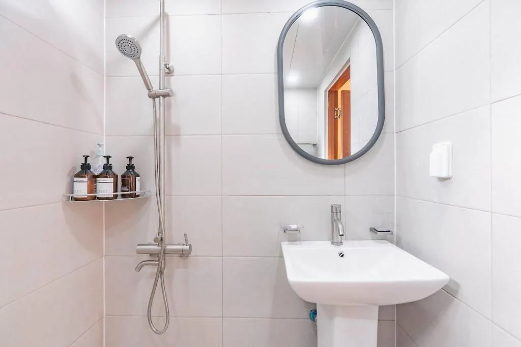 Villa Namsan Tower View - Duplex, 3Rooms 2Toilets Seul Corea del Sud