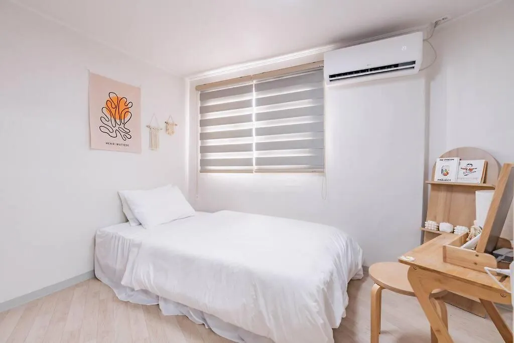 Namsan Tower View - Duplex, 3Rooms 2Toilets 首爾 0*,  韩国