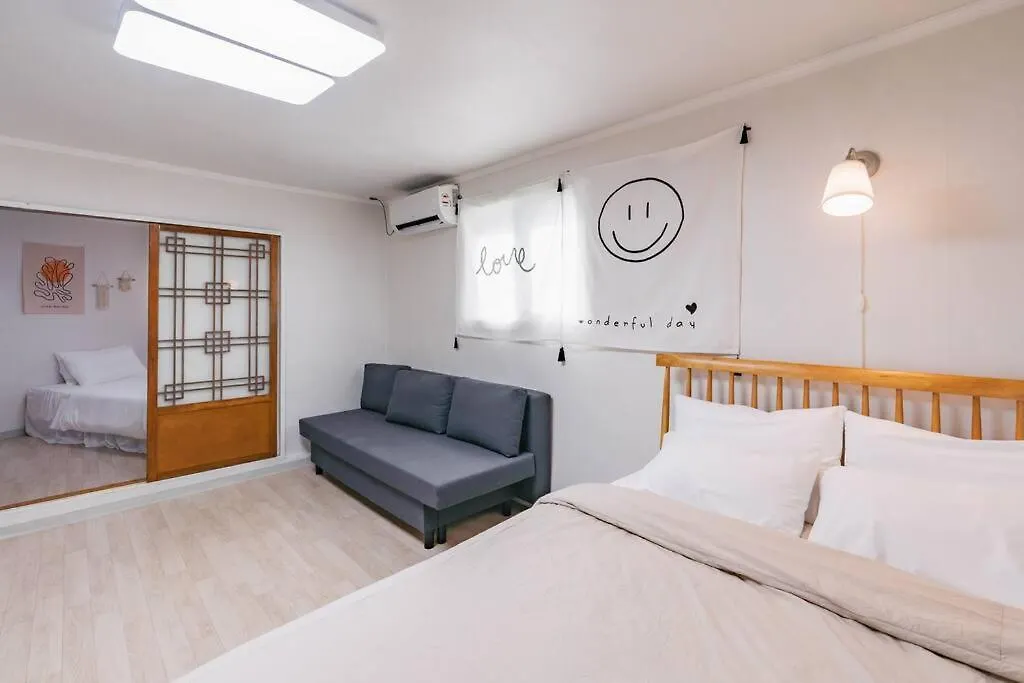 סיאול Namsan Tower View - Duplex, 3Rooms 2Toilets וילה