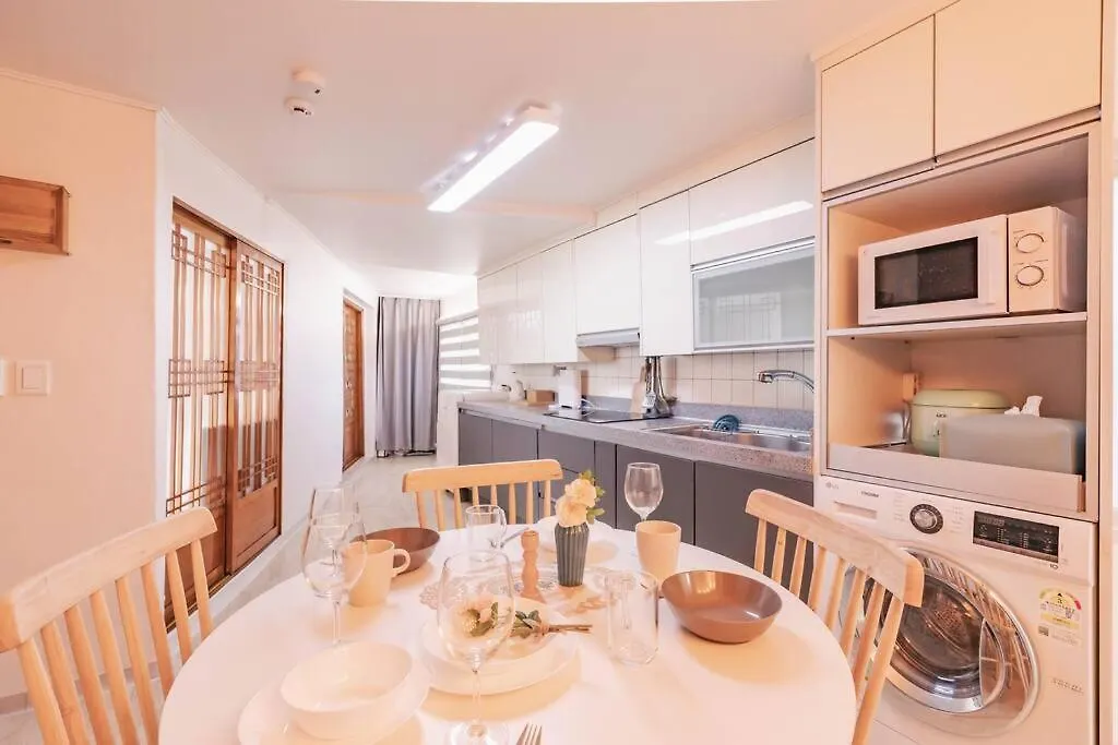 סיאול Namsan Tower View - Duplex, 3Rooms 2Toilets 0*,  קוריאה הדרומית