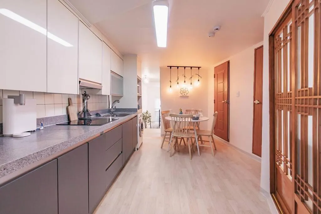 וילה סיאול Namsan Tower View - Duplex, 3Rooms 2Toilets קוריאה הדרומית