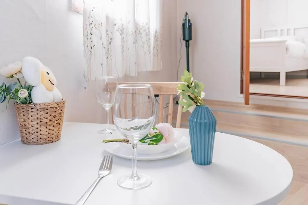 סיאול Namsan Tower View - Duplex, 3Rooms 2Toilets וילה