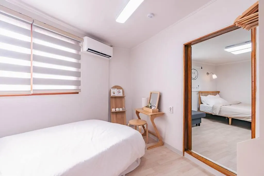 Namsan Tower View - Duplex, 3Rooms 2Toilets 首爾