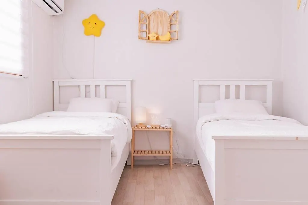 فيلة Namsan Tower View - Duplex, 3Rooms 2Toilets سيول كوريا الجنوبية