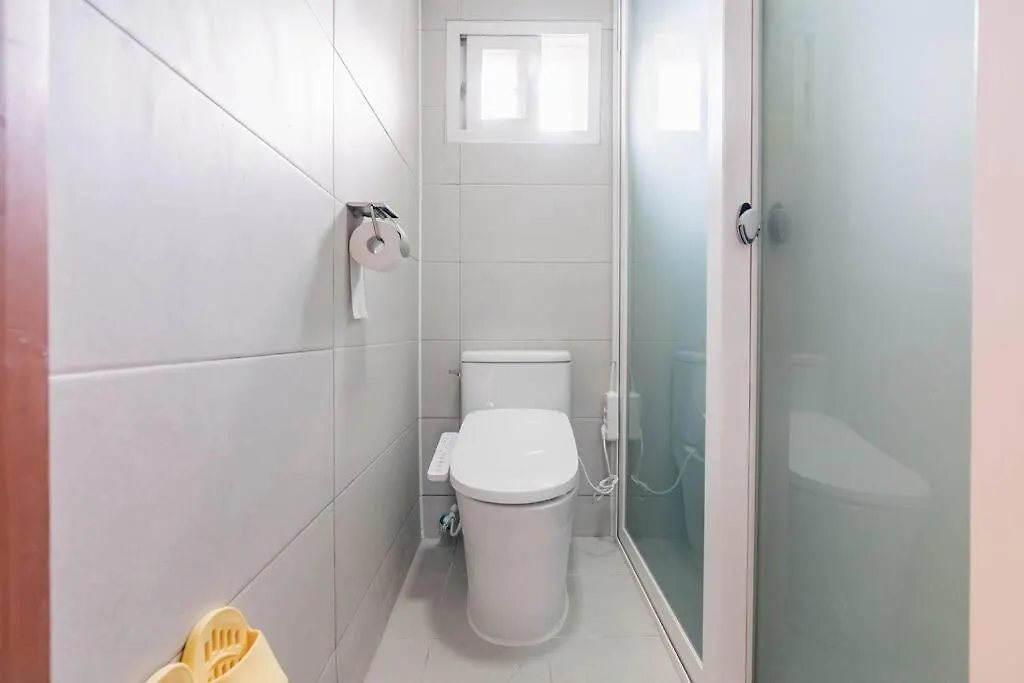 Namsan Tower View - Duplex, 3Rooms 2Toilets سيول
