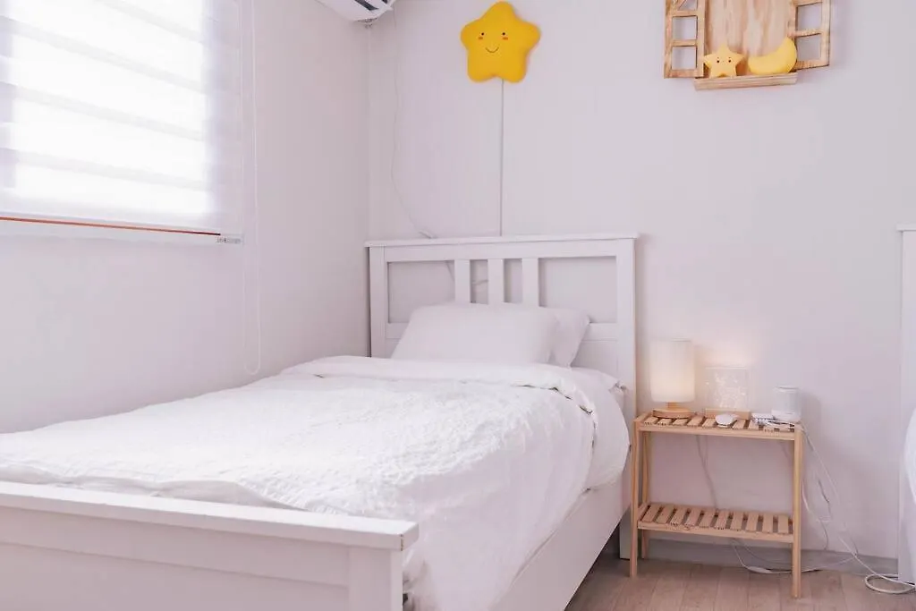 Namsan Tower View - Duplex, 3Rooms 2Toilets سيول فيلة