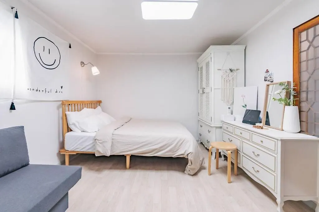 Namsan Tower View - Duplex, 3Rooms 2Toilets سيول