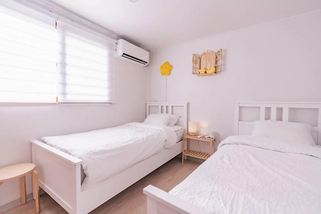 فيلة Namsan Tower View - Duplex, 3Rooms 2Toilets سيول