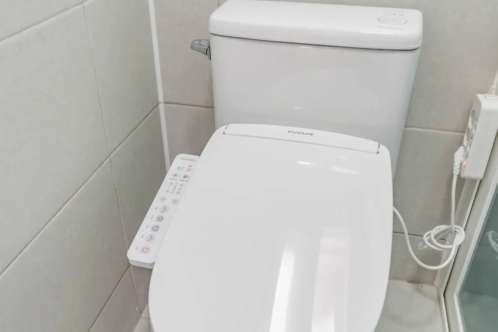 Namsan Tower View - Duplex, 3Rooms 2Toilets سيول 0*,  كوريا الجنوبية
