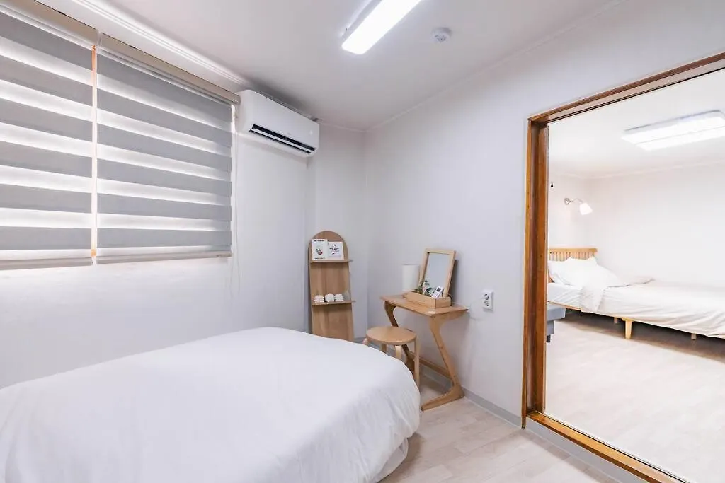 فيلة Namsan Tower View - Duplex, 3Rooms 2Toilets سيول كوريا الجنوبية
