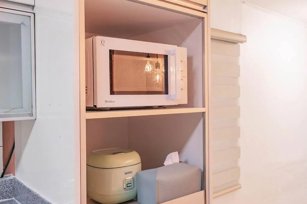 Namsan Tower View - Duplex, 3Rooms 2Toilets سيول كوريا الجنوبية